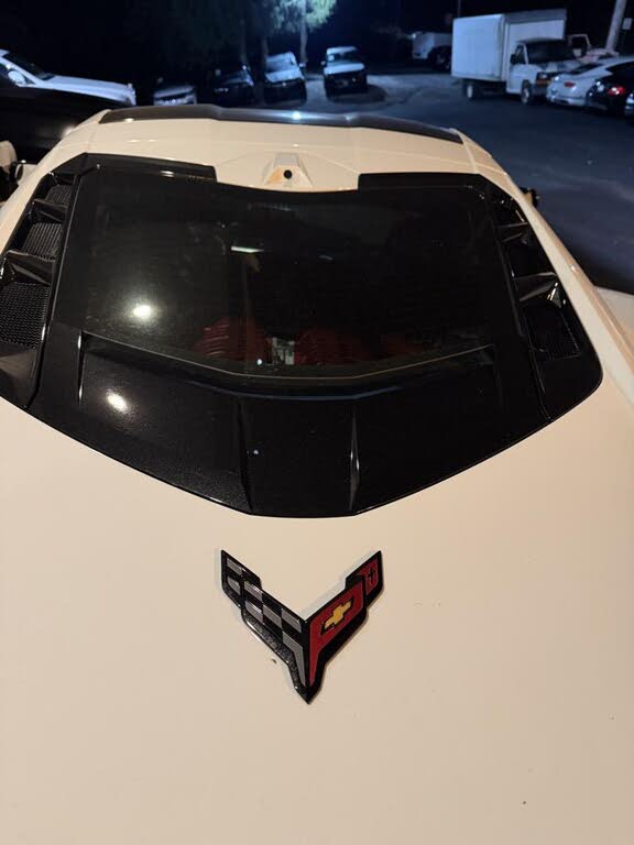 2024 Chevrolet Corvette Z06 1LZ Coupe RWD photo 11