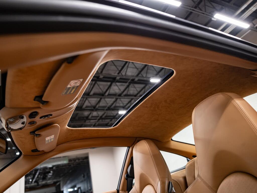 2007 Porsche 911 Turbo Coupe AWD photo 12 of 24