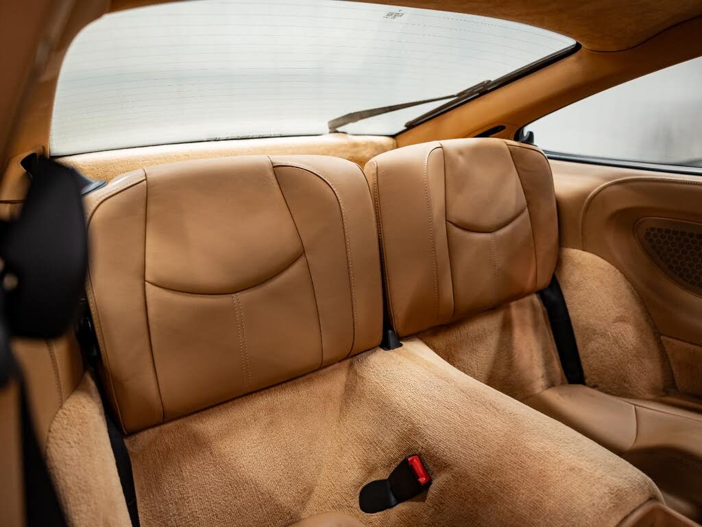 2007 Porsche 911 Turbo Coupe AWD photo 13 of 24