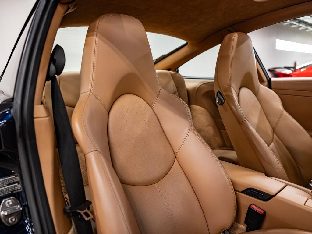 2007 Porsche 911 Turbo Coupe AWD photo 15 of 24