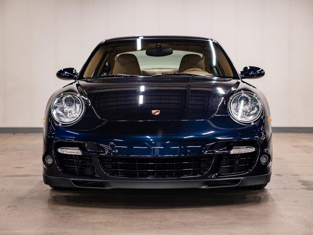 2007 Porsche 911 Turbo Coupe AWD photo 7 of 24