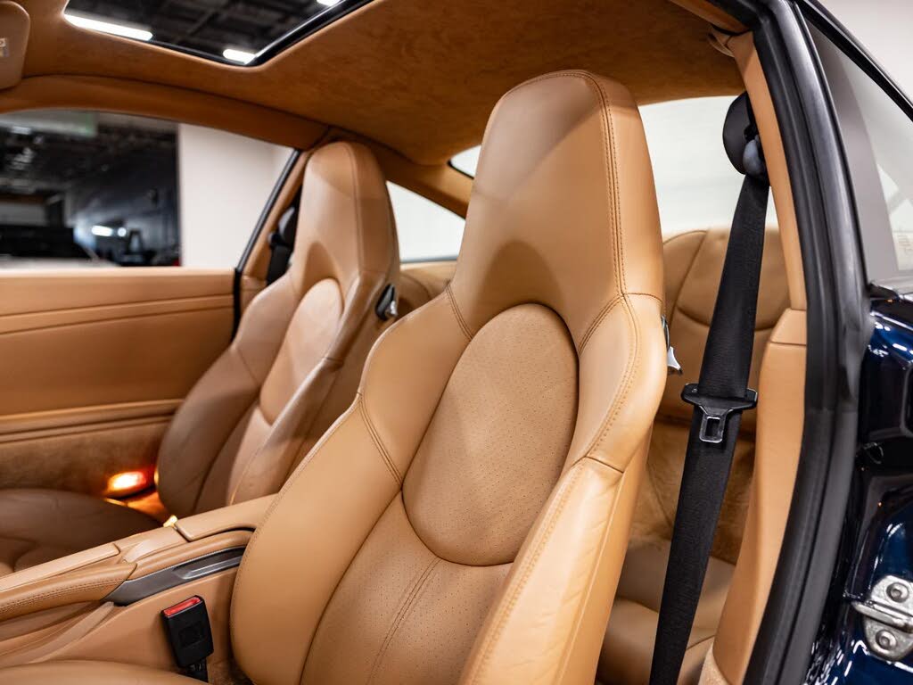 2007 Porsche 911 Turbo Coupe AWD photo 9 of 24