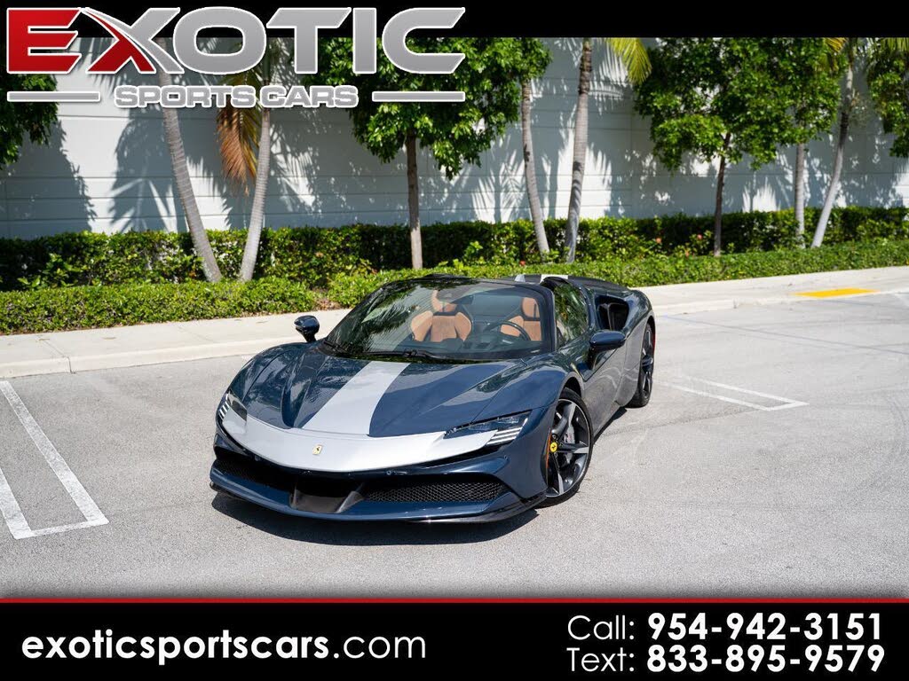 2023 Ferrari SF90 Spider AWD