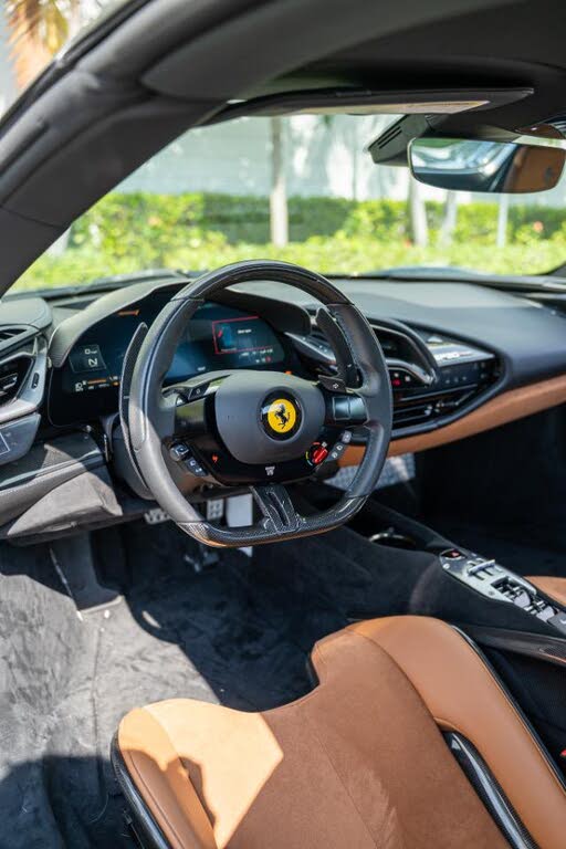 2023 Ferrari SF90 Spider AWD photo 12