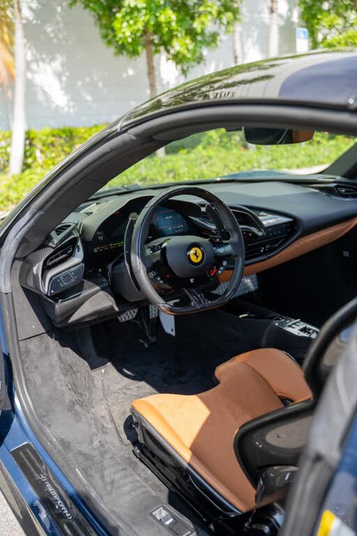 2023 Ferrari SF90 Spider AWD photo 19