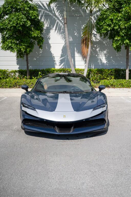 2023 Ferrari SF90 Spider AWD photo 3