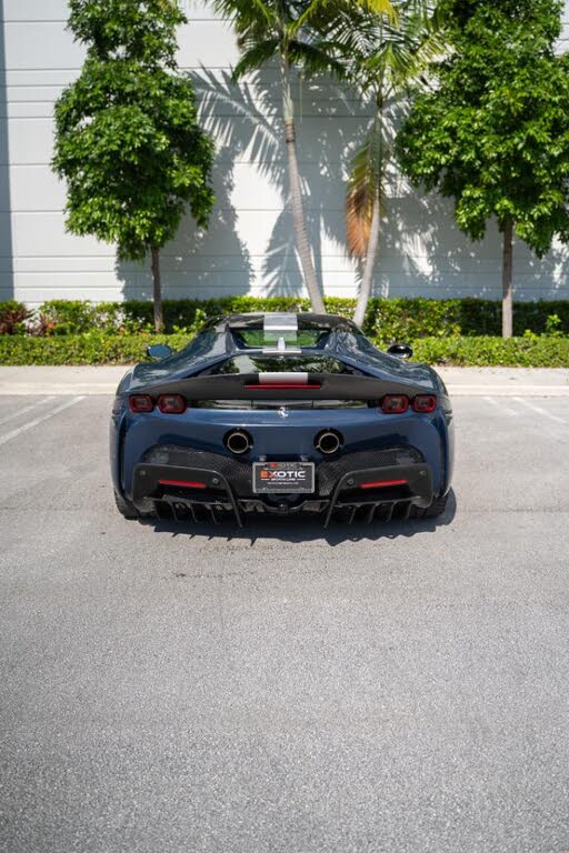 2023 Ferrari SF90 Spider AWD photo 5