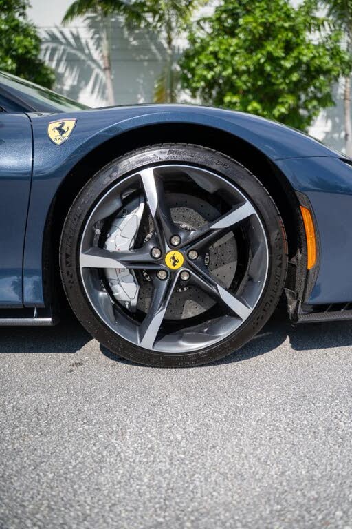 2023 Ferrari SF90 Spider AWD photo 8