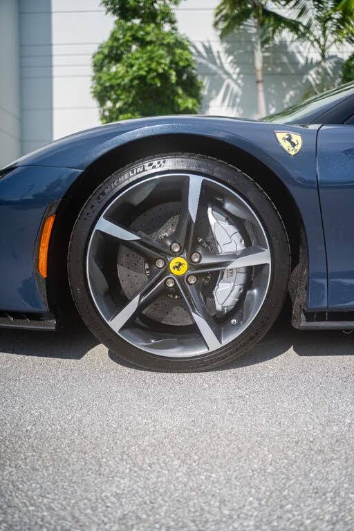 2023 Ferrari SF90 Spider AWD photo 9