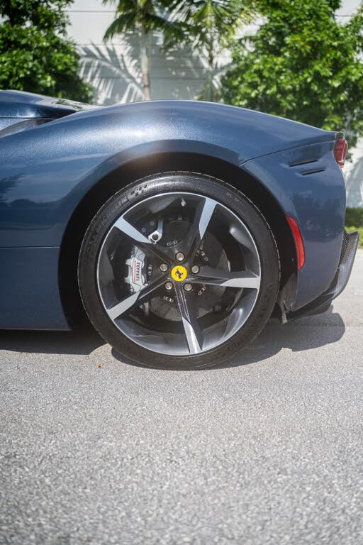 2023 Ferrari SF90 Spider AWD photo 10