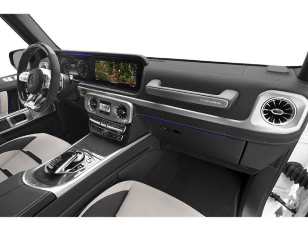 2019 Mercedes-Benz G-Class AMG G 63 4MATIC photo 15