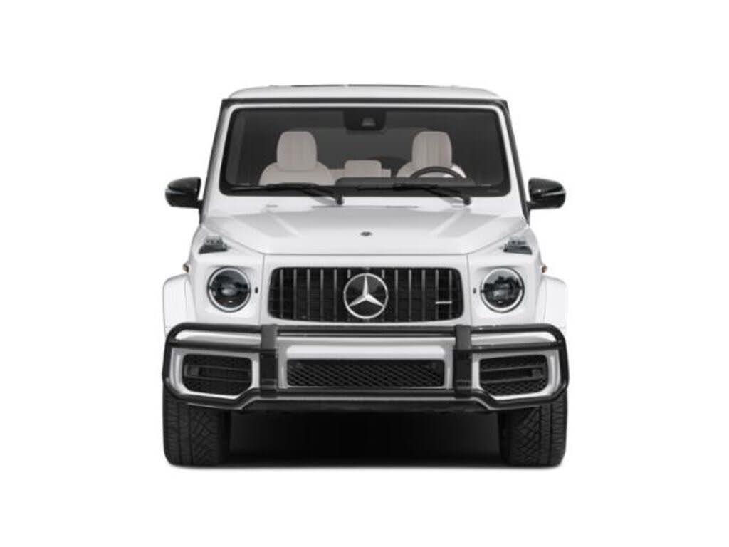 2019 Mercedes-Benz G-Class AMG G 63 4MATIC photo 4
