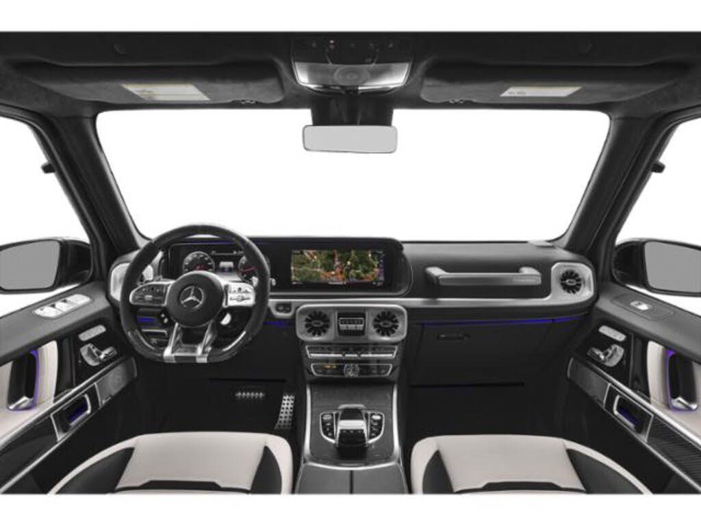 2019 Mercedes-Benz G-Class AMG G 63 4MATIC photo 8