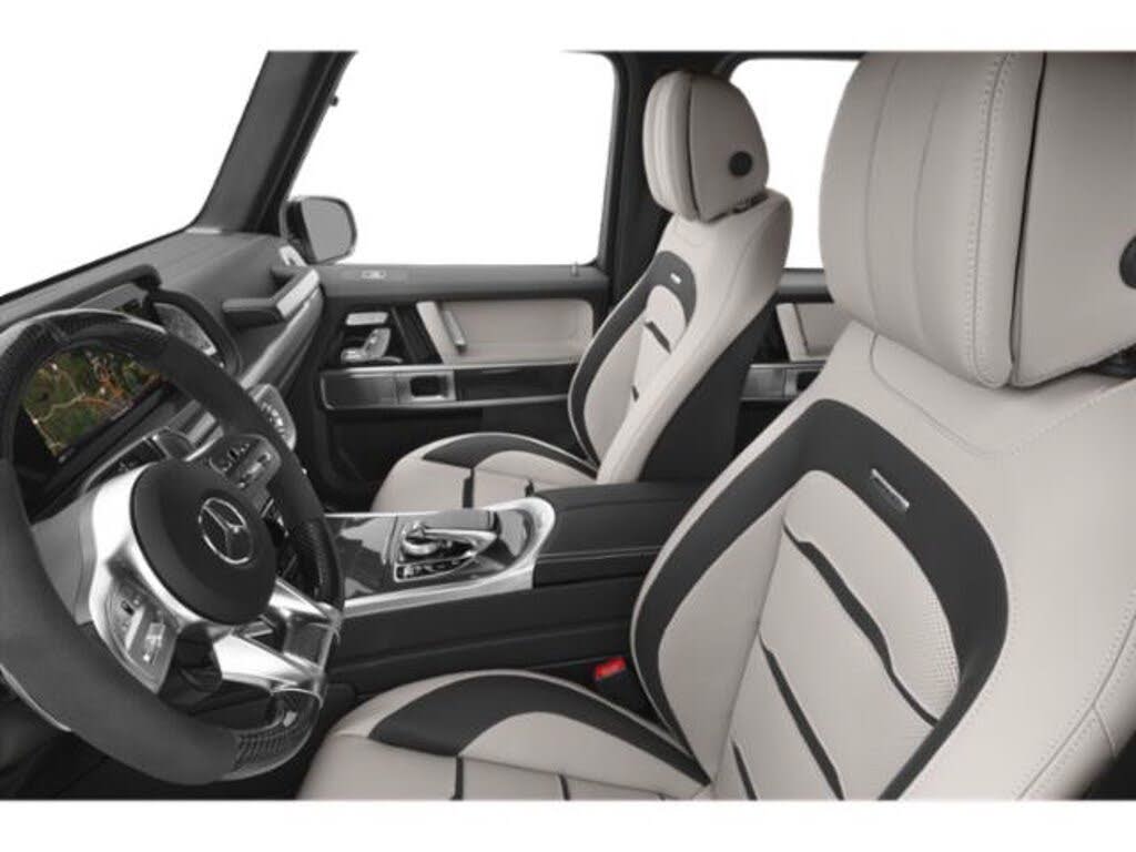 2019 Mercedes-Benz G-Class AMG G 63 4MATIC photo 9