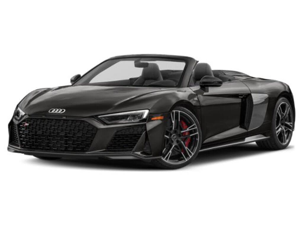 2021 Audi R8 V10 Spyder RWD