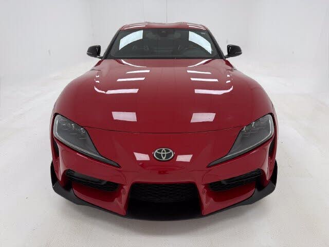 2021 Toyota Supra 2.0 RWD photo 3 of 24