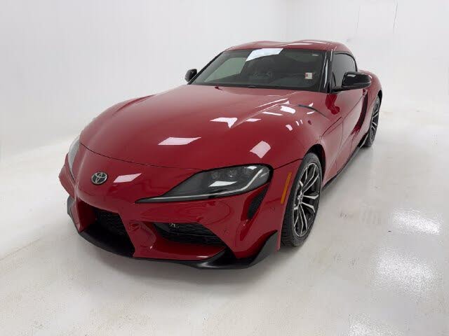 2021 Toyota Supra 2.0 RWD photo 4 of 24