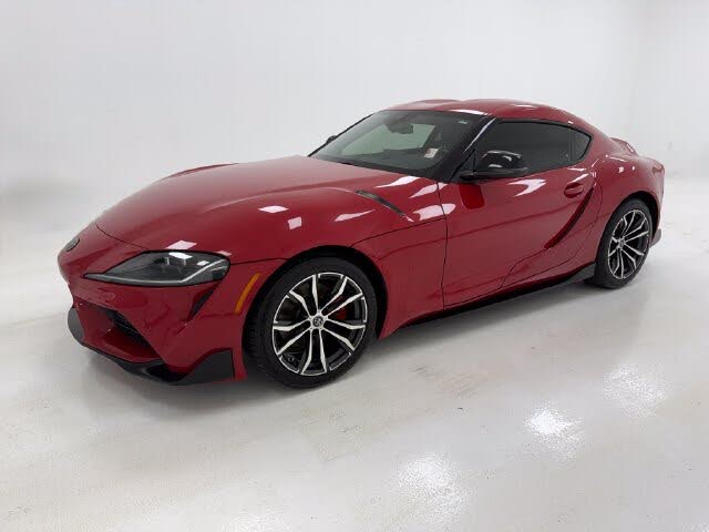 2021 Toyota Supra 2.0 RWD photo 5 of 24