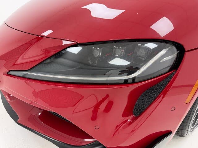 2021 Toyota Supra 2.0 RWD photo 6 of 24