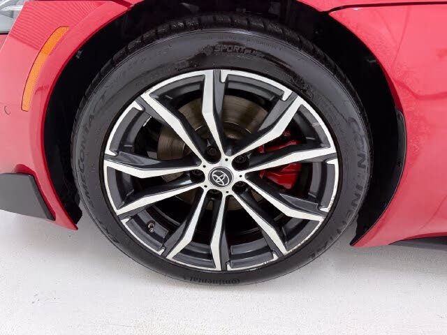 2021 Toyota Supra 2.0 RWD photo 7 of 24