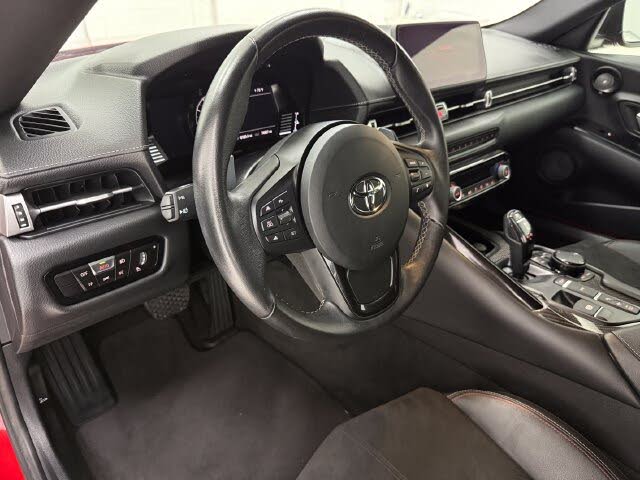 2021 Toyota Supra 2.0 RWD photo 8 of 24