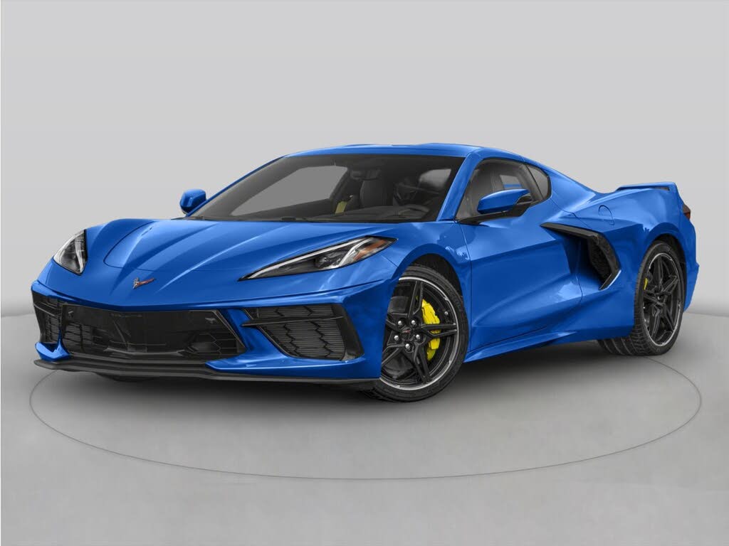 2021 Chevrolet Corvette Stingray 2LT Coupe RWD