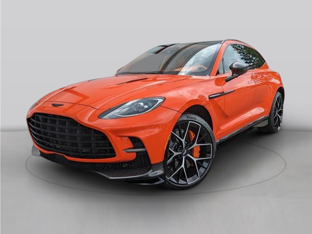 2025 Aston Martin DBX 707 AWD