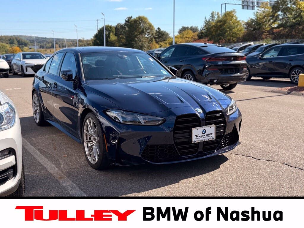 2025 BMW M3 RWD