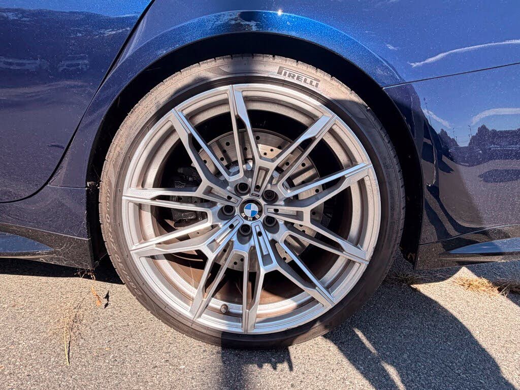 2025 BMW M3 RWD photo 6