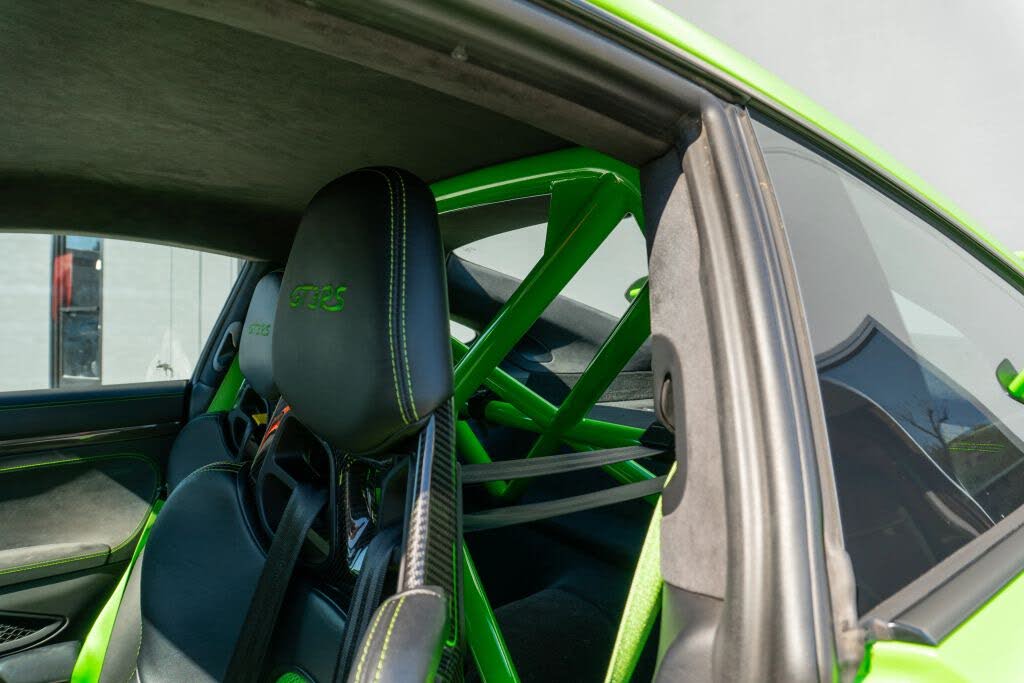 2019 Porsche 911 GT3 RS Coupe RWD photo 11