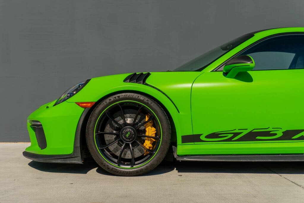 2019 Porsche 911 GT3 RS Coupe RWD photo 15