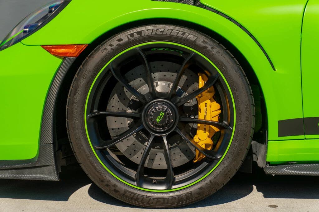 2019 Porsche 911 GT3 RS Coupe RWD photo 16