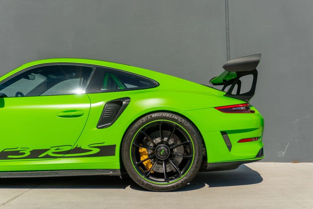 2019 Porsche 911 GT3 RS Coupe RWD photo 18