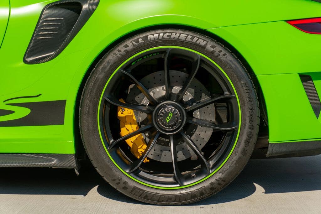 2019 Porsche 911 GT3 RS Coupe RWD photo 19