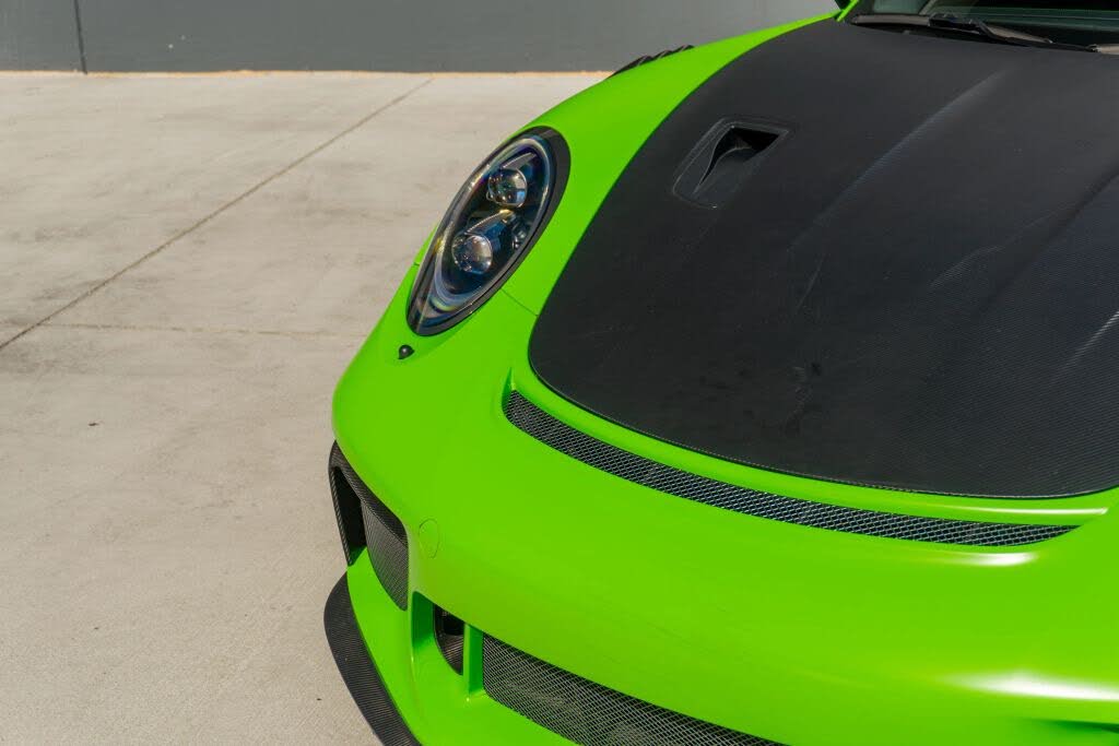 2019 Porsche 911 GT3 RS Coupe RWD photo 21