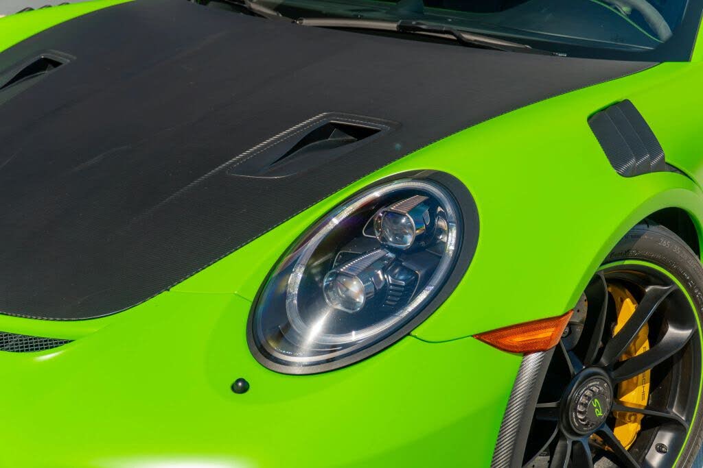 2019 Porsche 911 GT3 RS Coupe RWD photo 22