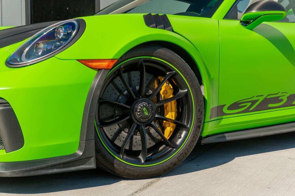 2019 Porsche 911 GT3 RS Coupe RWD photo 23