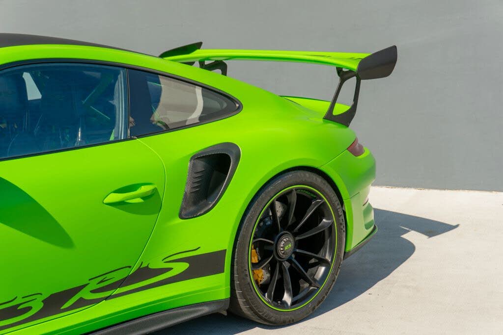 2019 Porsche 911 GT3 RS Coupe RWD photo 24