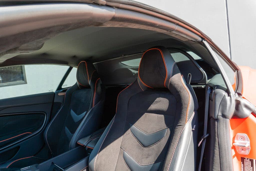 2023 Aston Martin DBS Superleggera Volante RWD photo 13