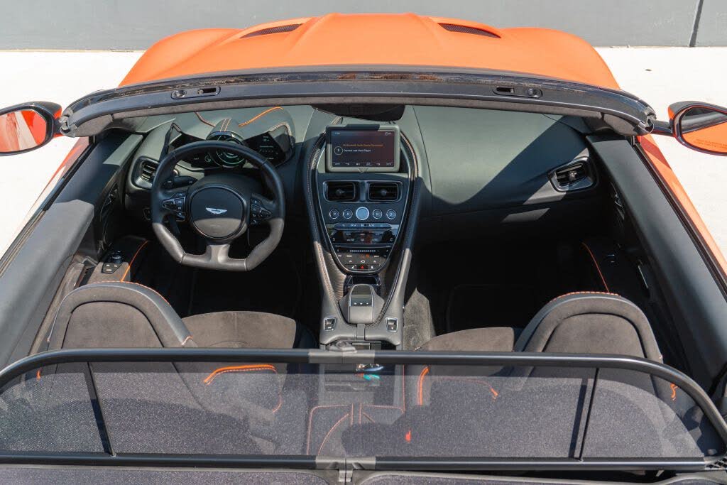 2023 Aston Martin DBS Superleggera Volante RWD photo 16