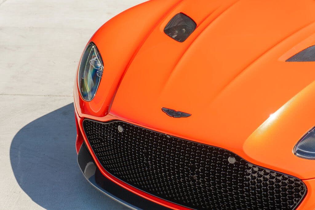 2023 Aston Martin DBS Superleggera Volante RWD photo 24