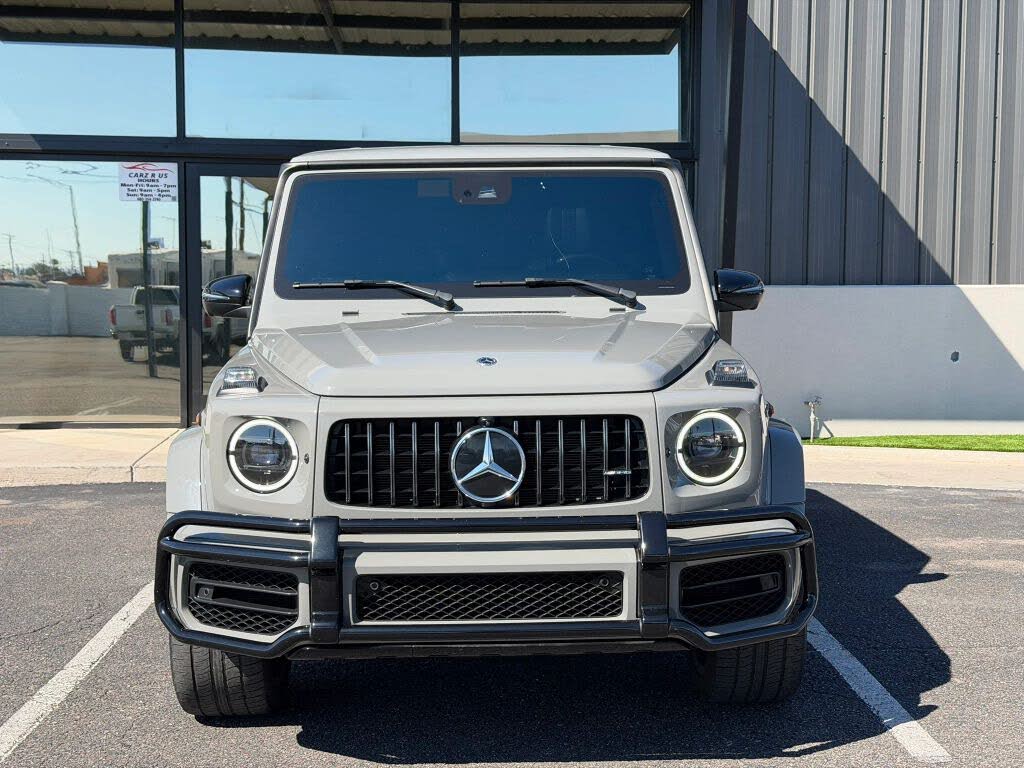 2024 Mercedes-Benz G-Class AMG G 63 4MATIC photo 15