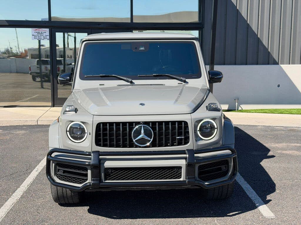 2024 Mercedes-Benz G-Class AMG G 63 4MATIC photo 16
