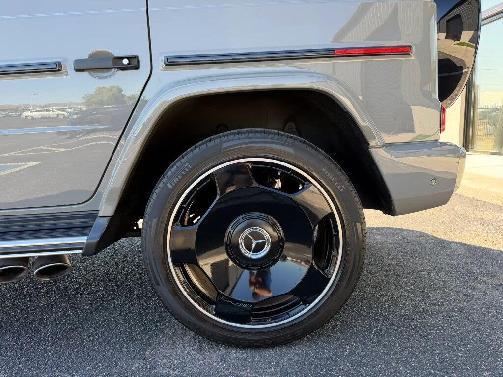 2024 Mercedes-Benz G-Class AMG G 63 4MATIC photo 19
