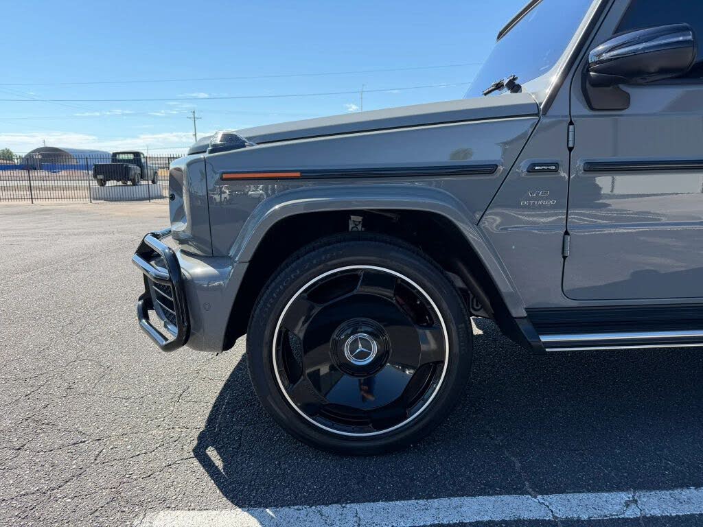 2024 Mercedes-Benz G-Class AMG G 63 4MATIC photo 20