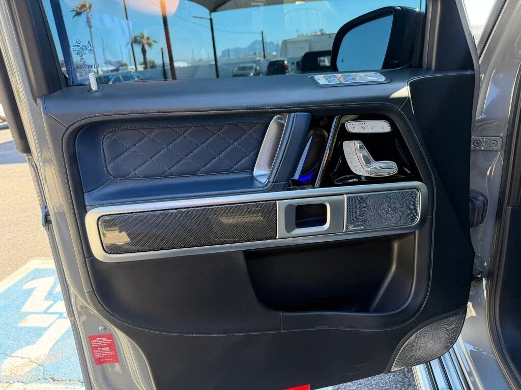 2024 Mercedes-Benz G-Class AMG G 63 4MATIC photo 21