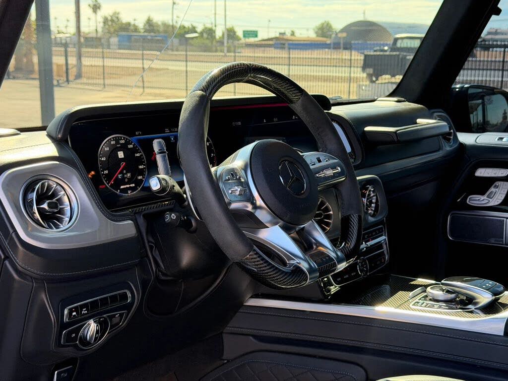 2024 Mercedes-Benz G-Class AMG G 63 4MATIC photo 24