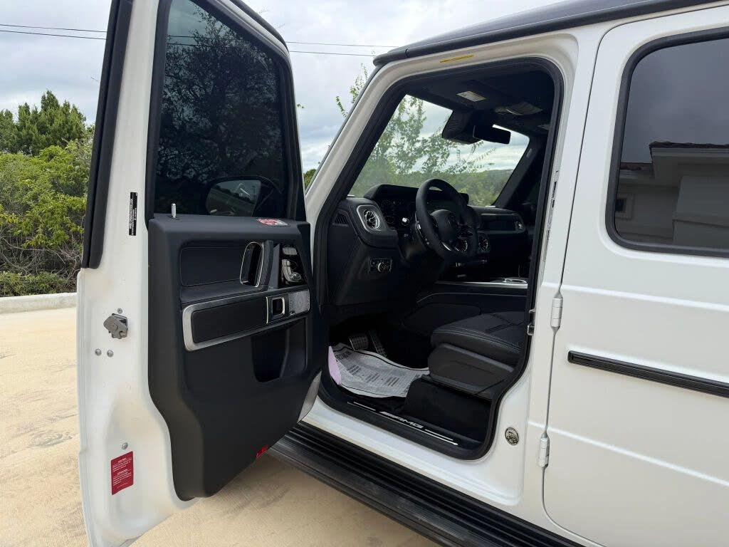 2027 Mercedes-Benz G-Class AMG G 63 4MATIC photo 15
