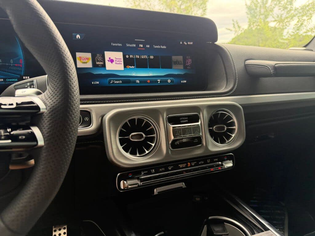 2027 Mercedes-Benz G-Class AMG G 63 4MATIC photo 16