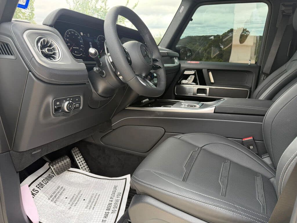 2027 Mercedes-Benz G-Class AMG G 63 4MATIC photo 17
